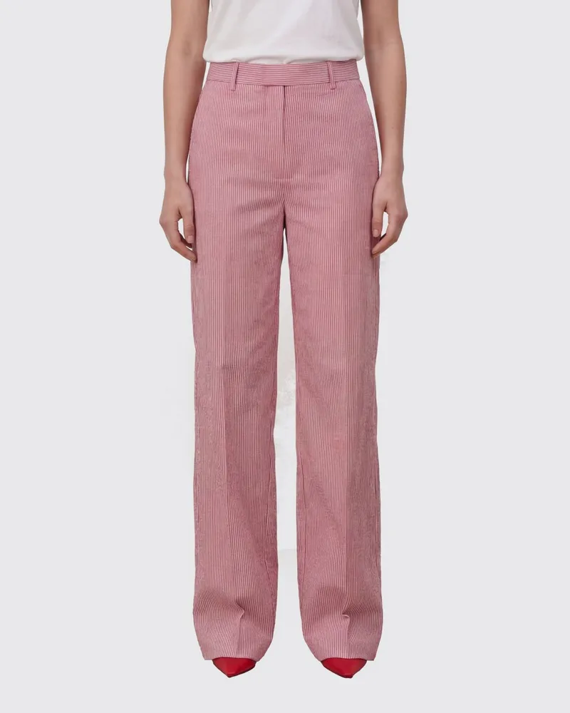 ARMARIUM Hose damen Rot