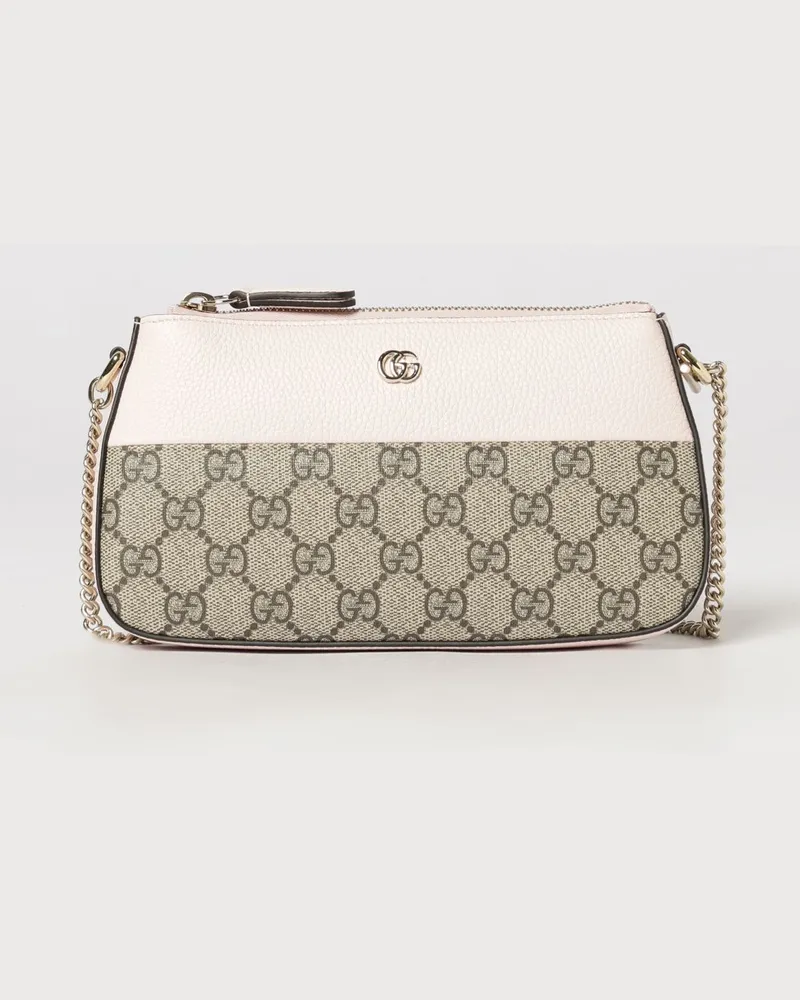 Gucci Schultertasche damen Pink