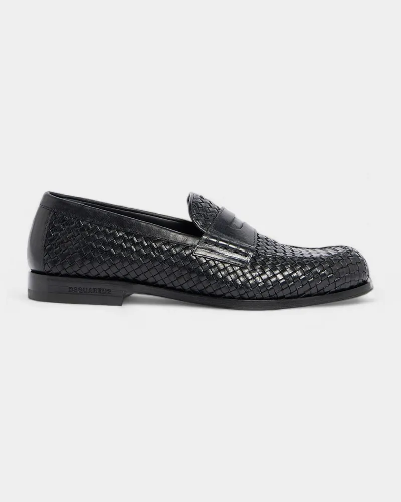 Dsquared2 Sneakers herren Schwarz