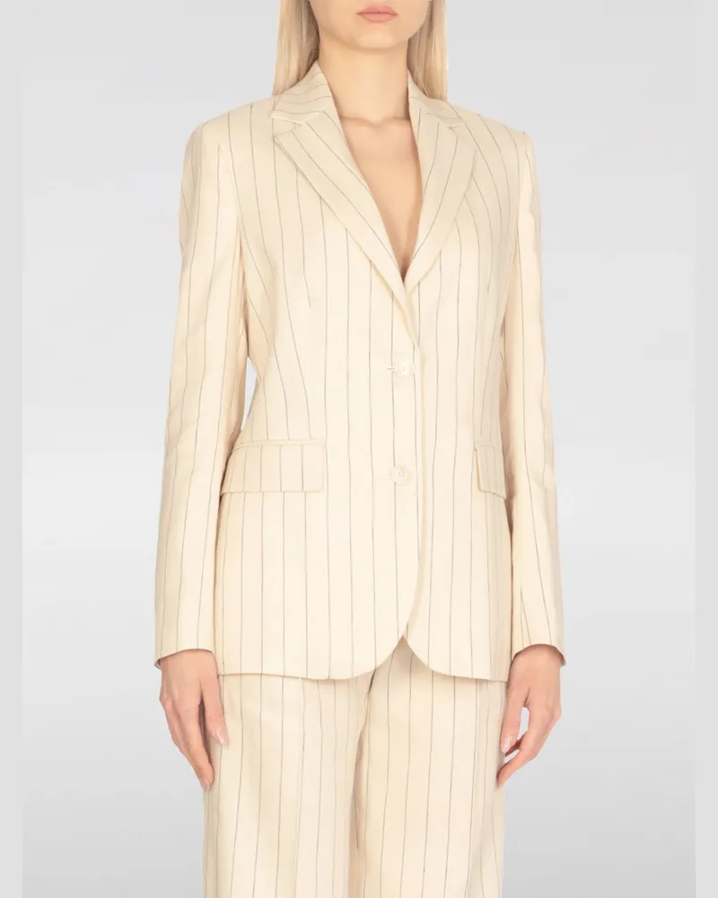 PT TORINO Blazer damen Ivory