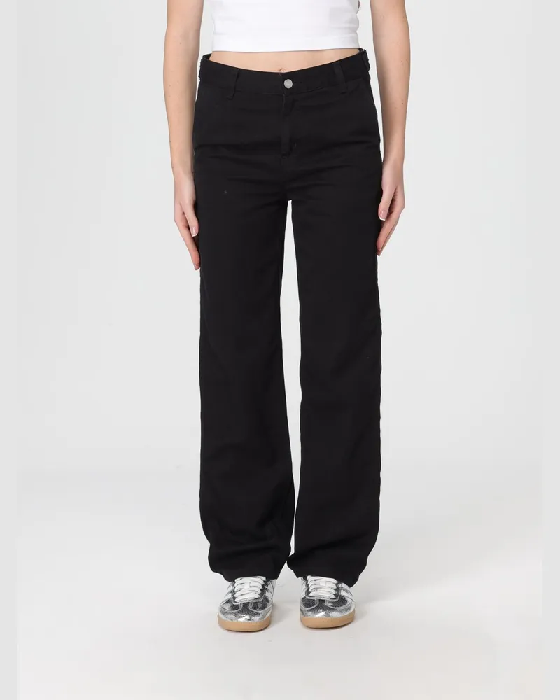 Carhartt WIP Hose damen Schwarz