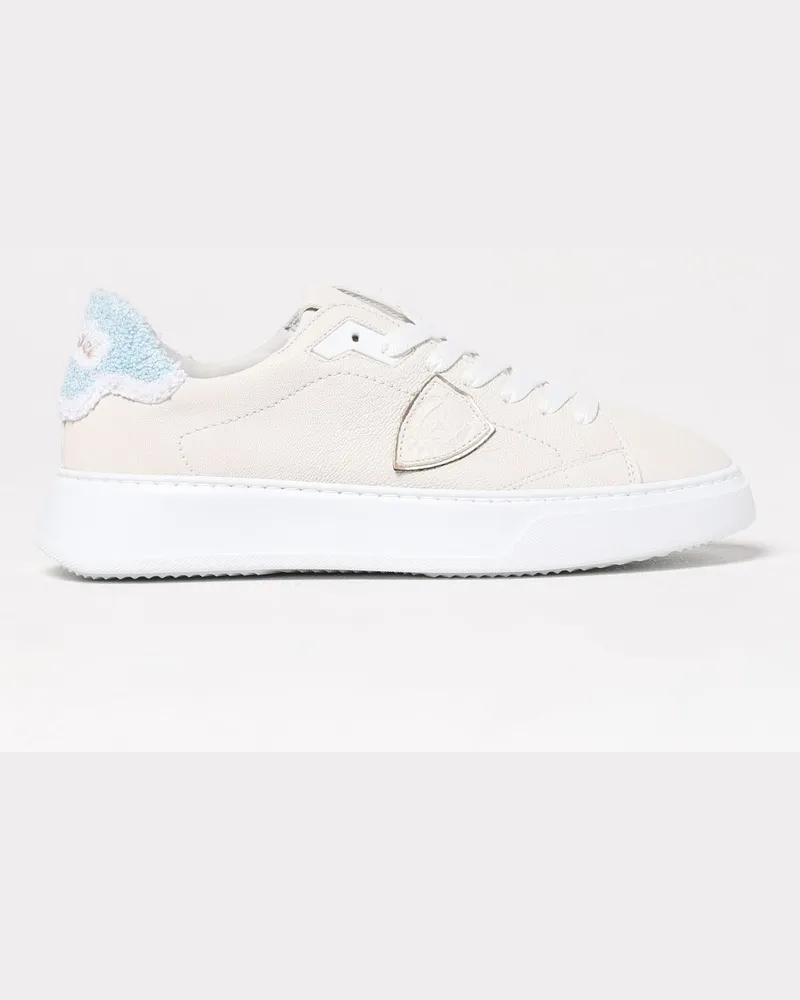 Philippe Model Sneakers damen Beige