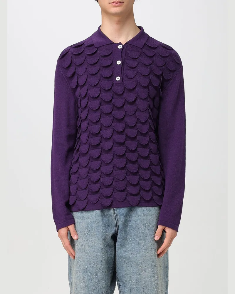 Namacheko T-shirt herren Violett