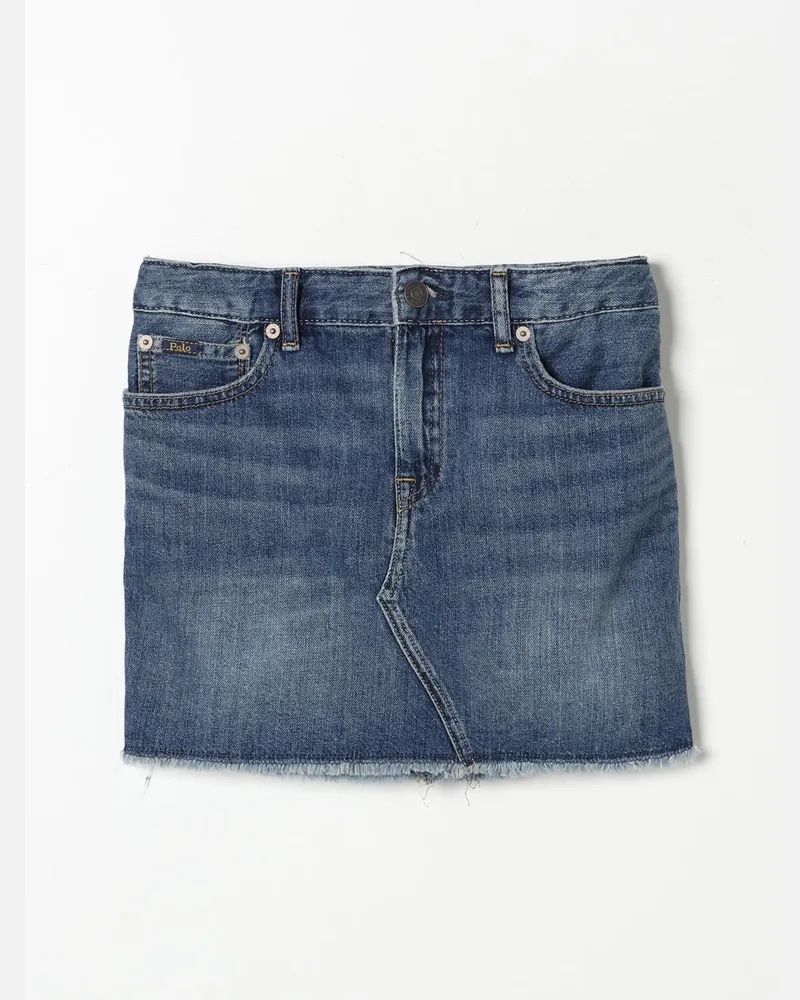 Ralph Lauren Rock kinder Blau