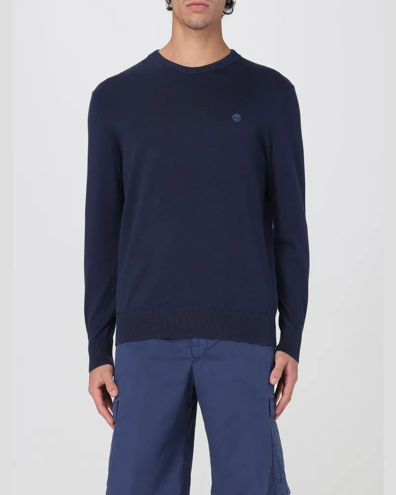 Timberland Pullover herren Blau