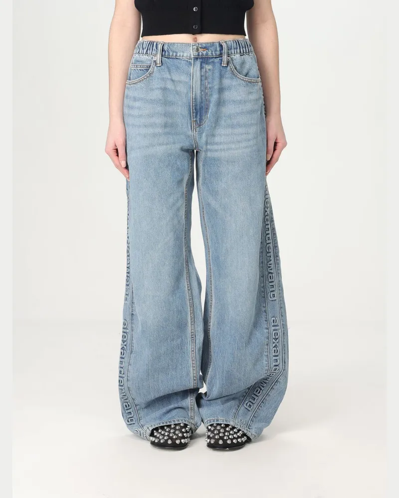 Alexander Wang Jeans damen Denim