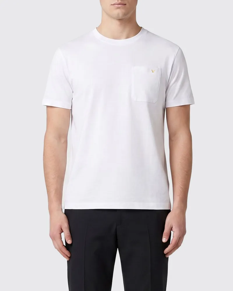 Valentino Garavani T-shirt herren Weiß