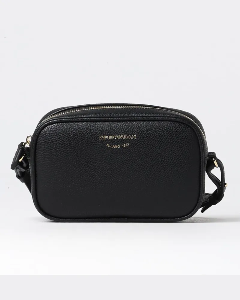Emporio Armani Handtasche damen Schwarz