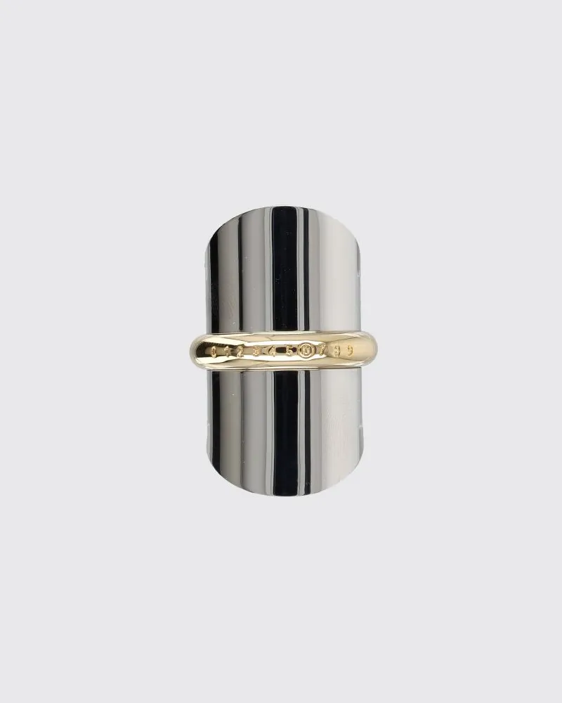 Maison Margiela Schmuck damen Silber