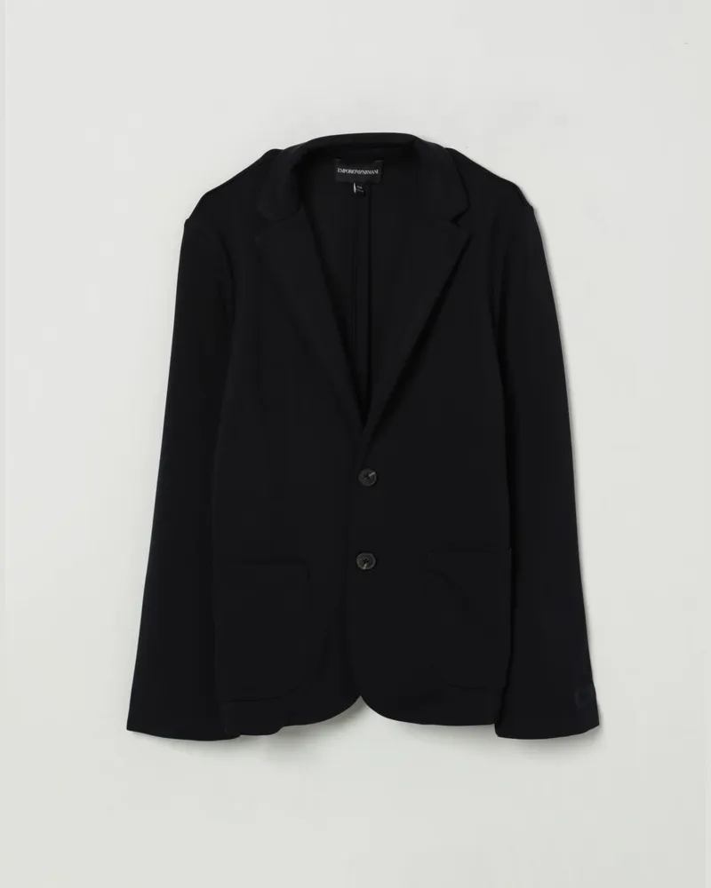 Emporio Armani Jacke kinder Navy