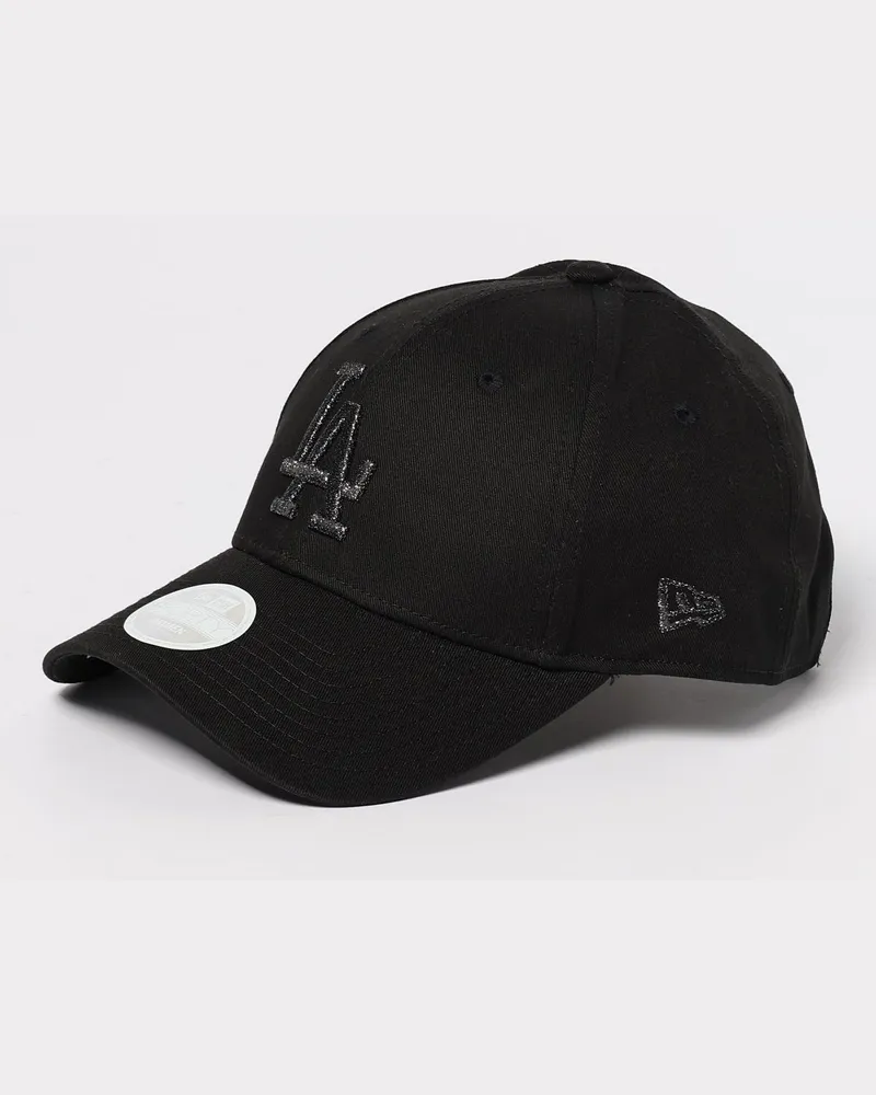 New Era Hut damen Schwarz