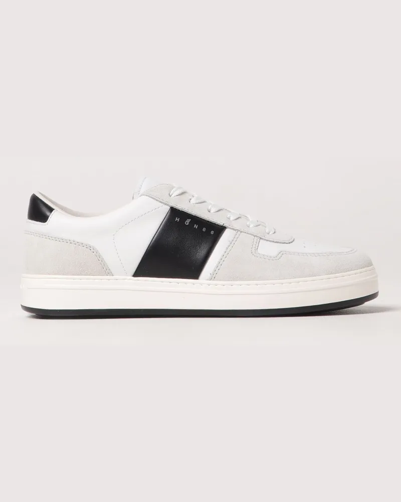 Hogan Sneakers herren Weiß