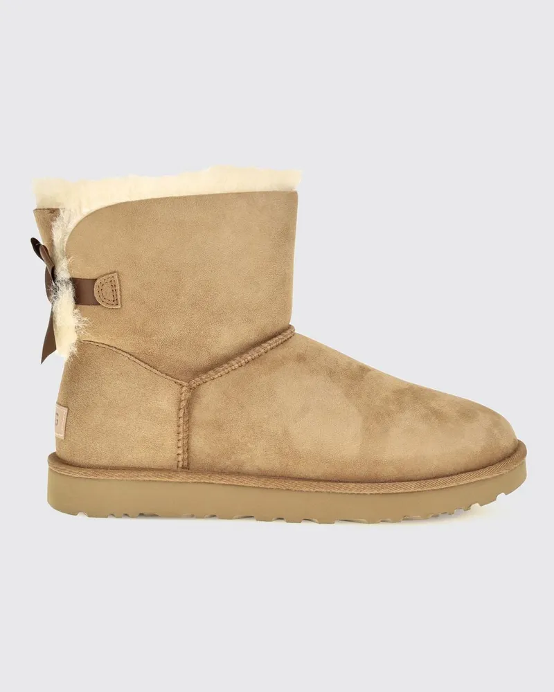 UGG Stiefel damen Wallnuss
