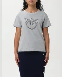 Pinko T-shirt Grau