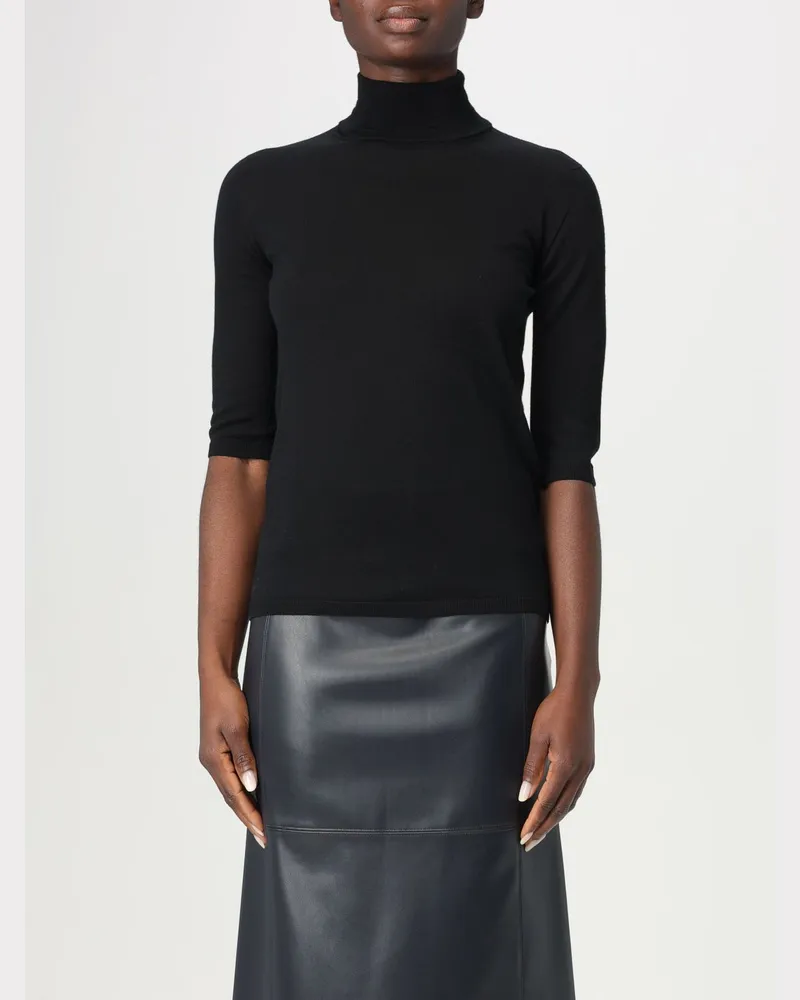 Max Mara Pullover damen Schwarz