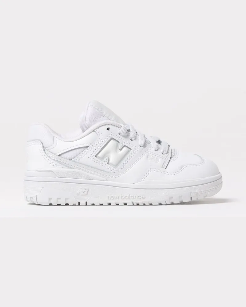 New Balance Schuhe kinder Weiß