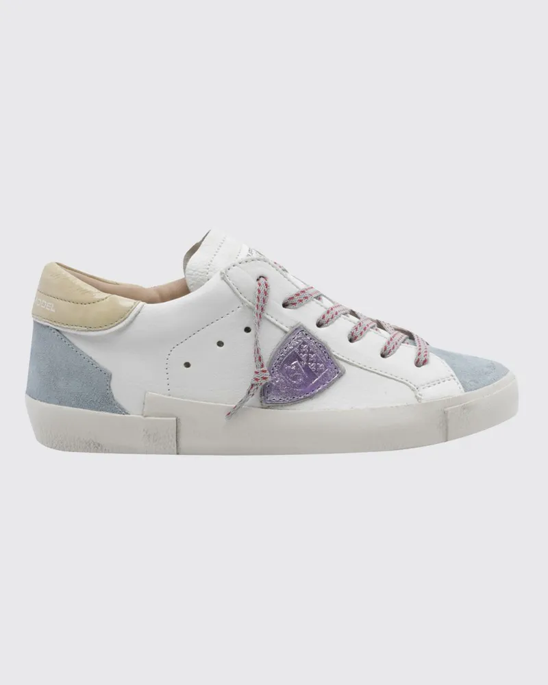 Philippe Model Sneakers damen Weiß
