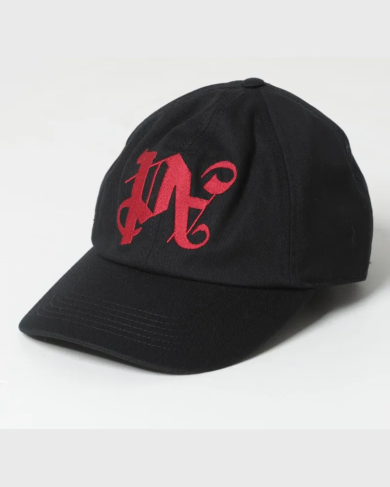 Palm Angels Hut herren Schwarz