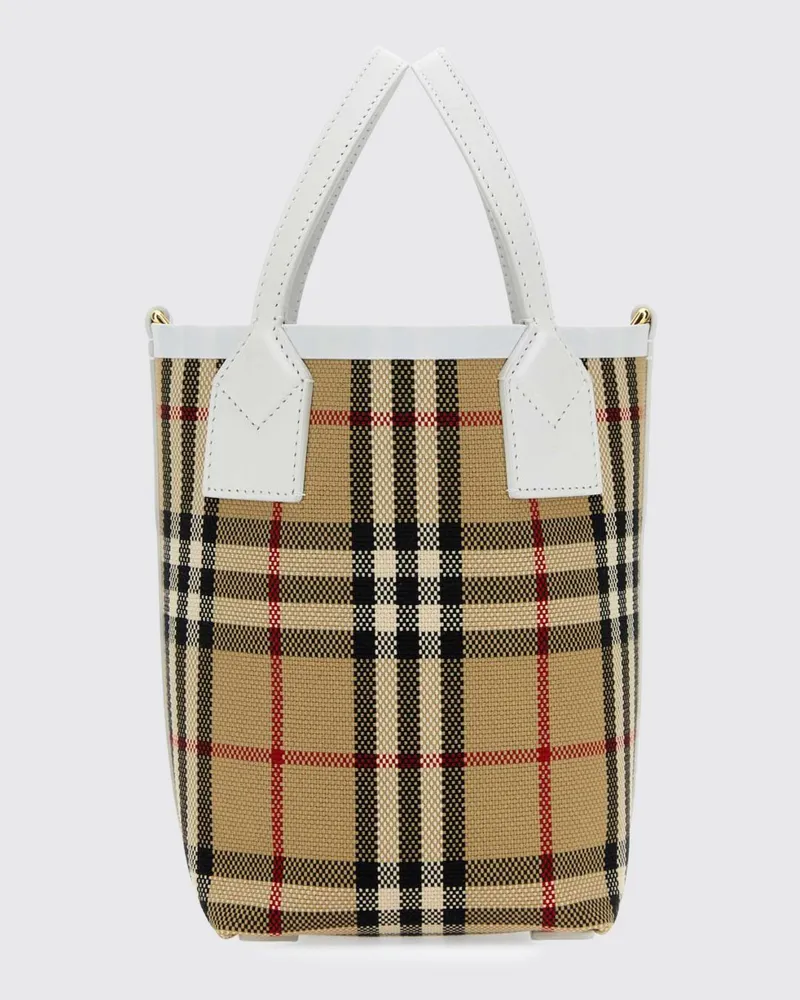 Burberry Handtasche damen Beige
