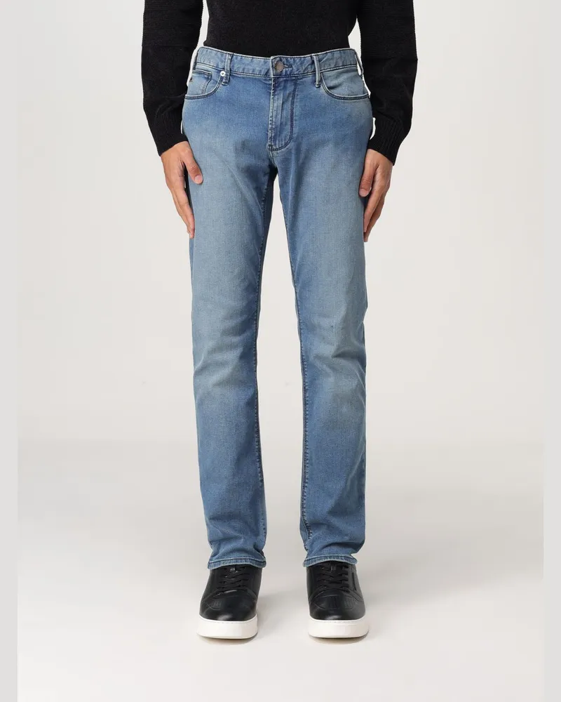 Emporio Armani Jeans herren Navy