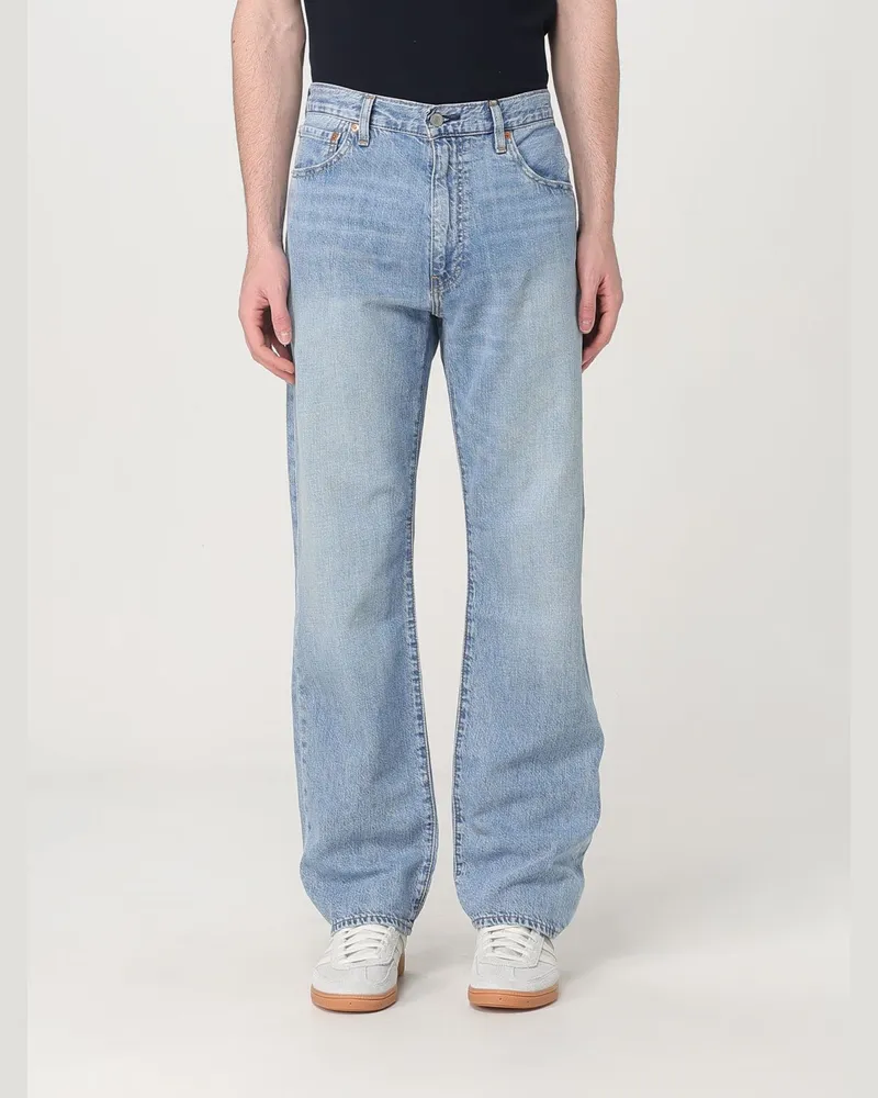 Levi's Jeans herren Hellblau