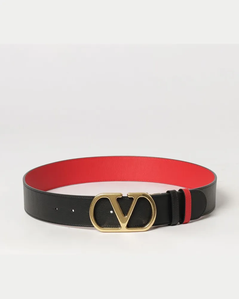 Valentino Garavani Gürtel damen Schwarz