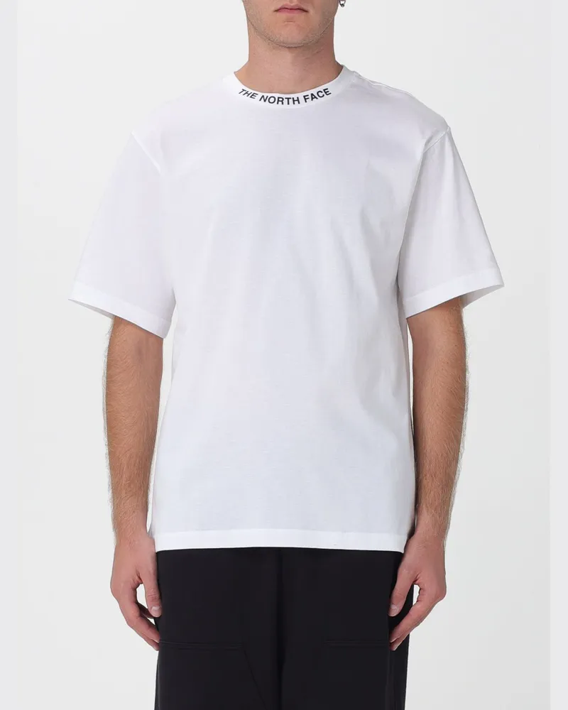 The North Face T-shirt herren Weiß