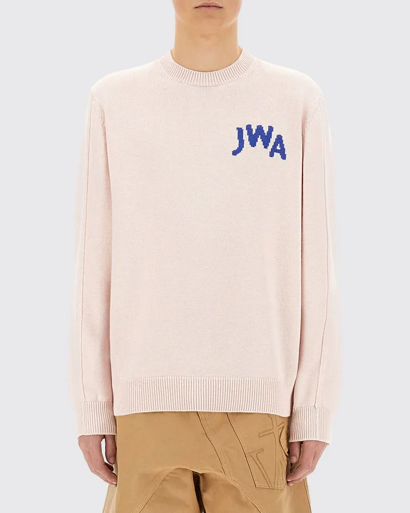 J.W.Anderson Pullover herren Pink