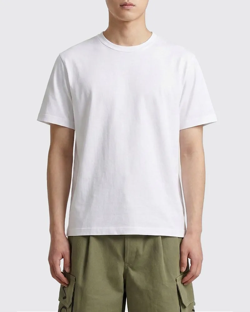 Comme des Garçons T-shirt herren Weiß