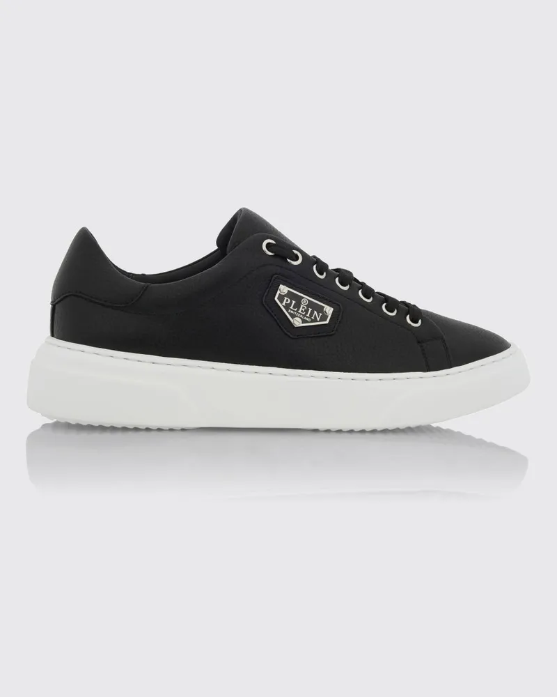 Philipp Plein Sneakers herren Schwarz