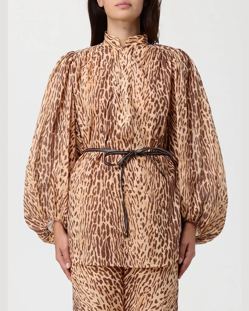 Zimmermann Hemdbluse damen Bunt