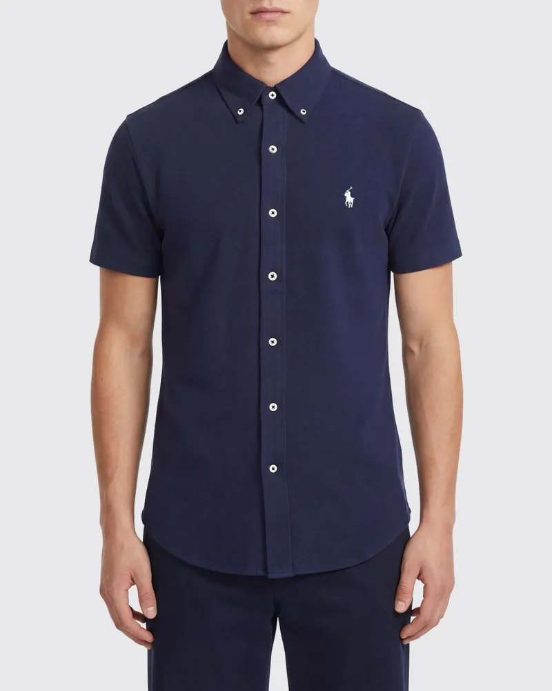 Ralph Lauren Hemd herren Navy