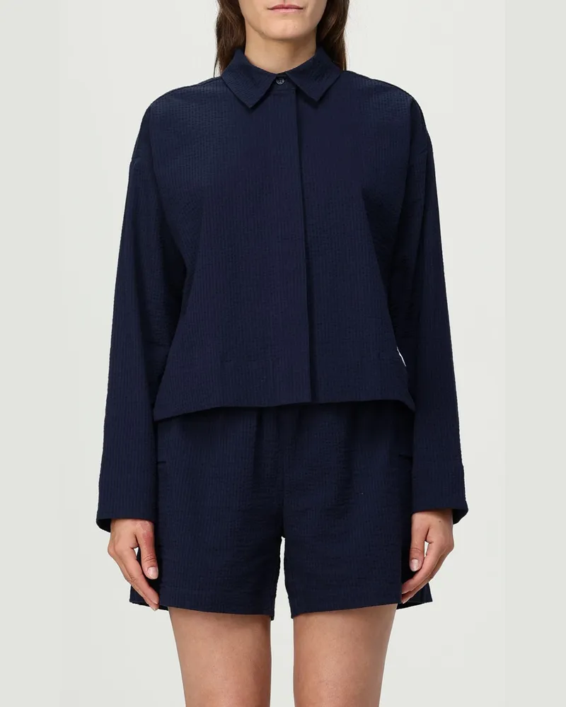 EA7 Rock damen Blau