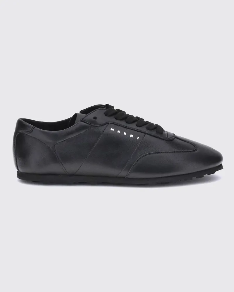 Marni Sneakers damen Schwarz