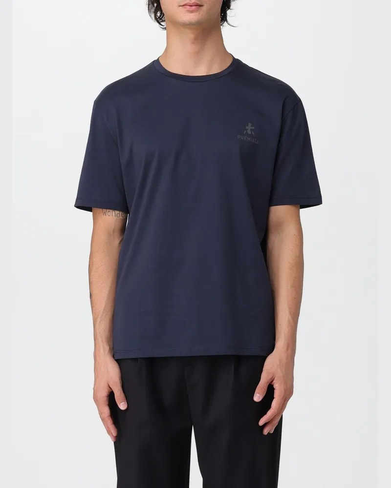 Premiata T-shirt herren Blau