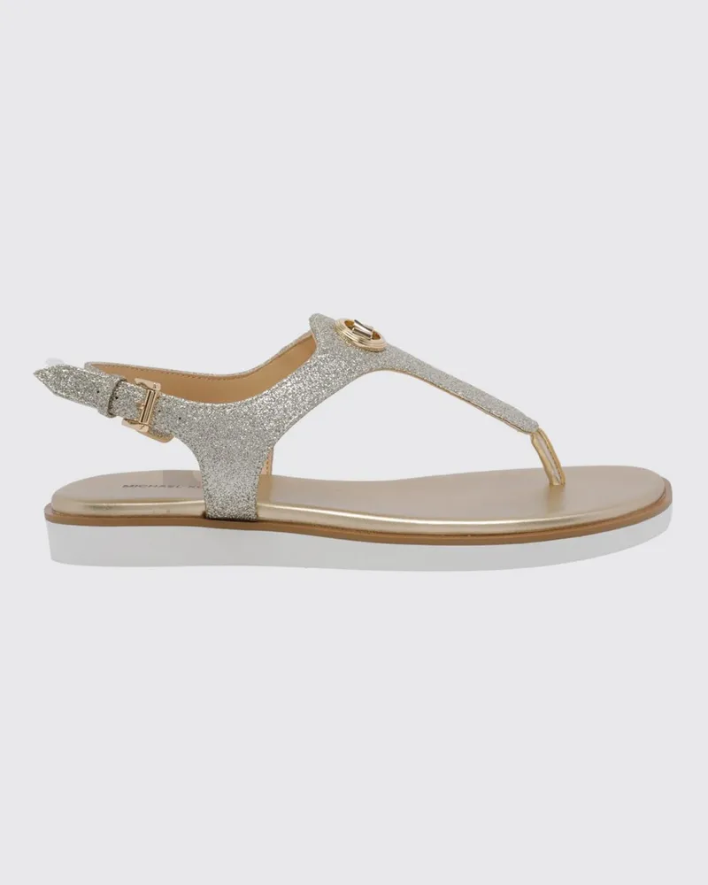 Michael Kors Sandalen mit absatz damen Gold