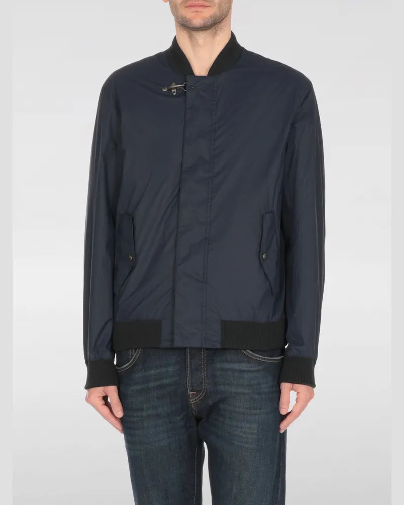 Fay Jacke herren Blau
