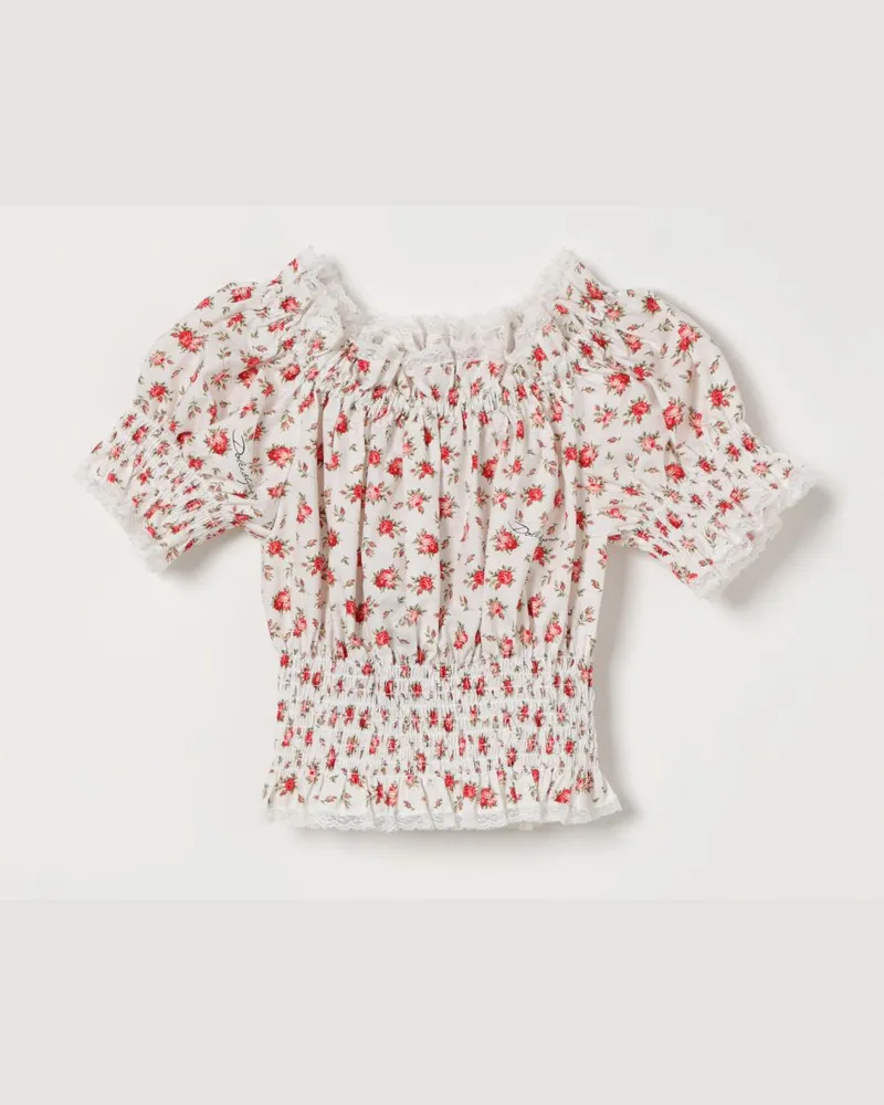 Dolce & Gabbana Top kinder Dolce & Gabbana Pink
