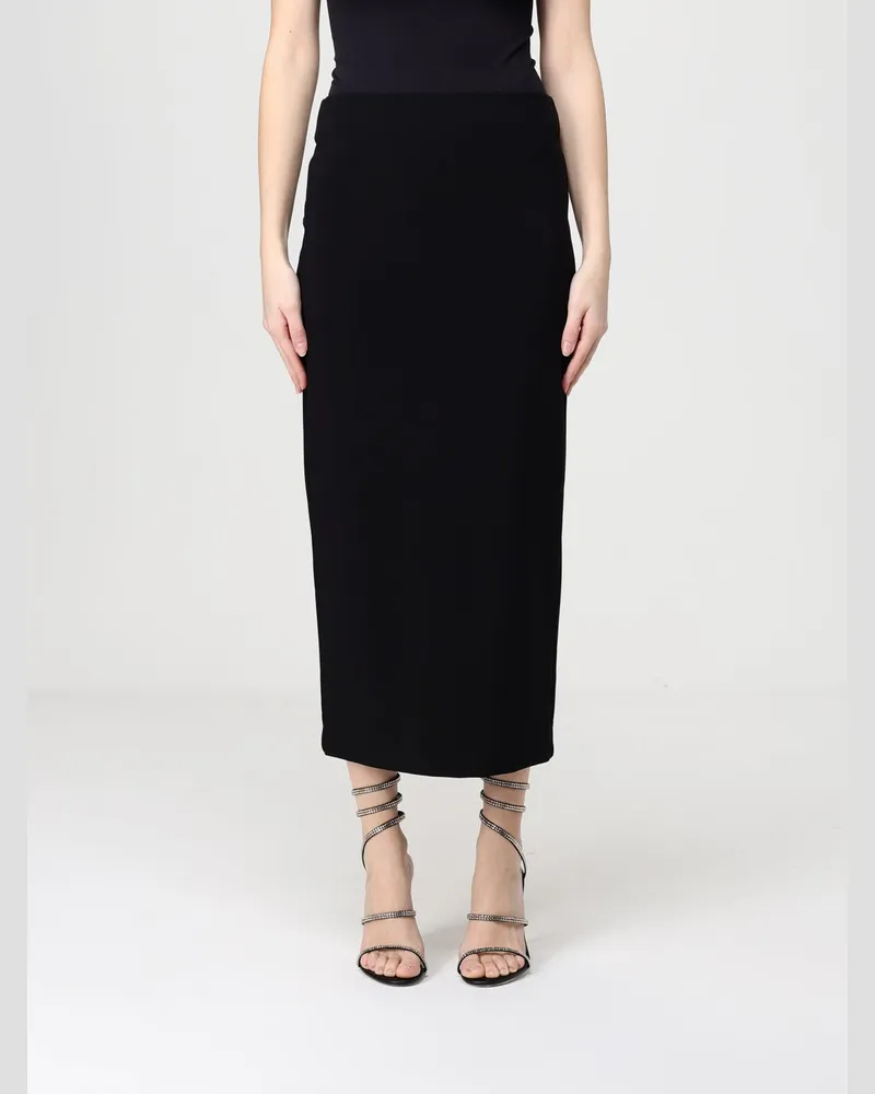 Max Mara Rock damen Schwarz