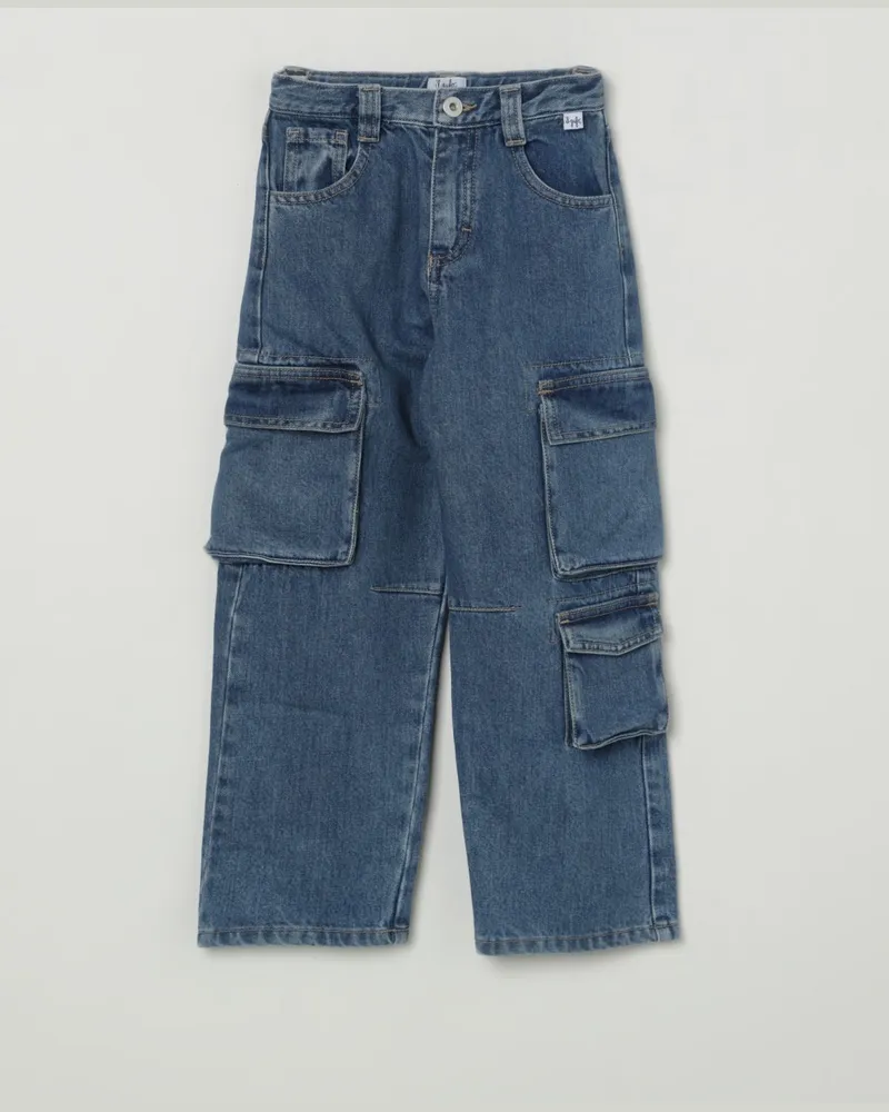 Il Gufo Jeans kinder Denim