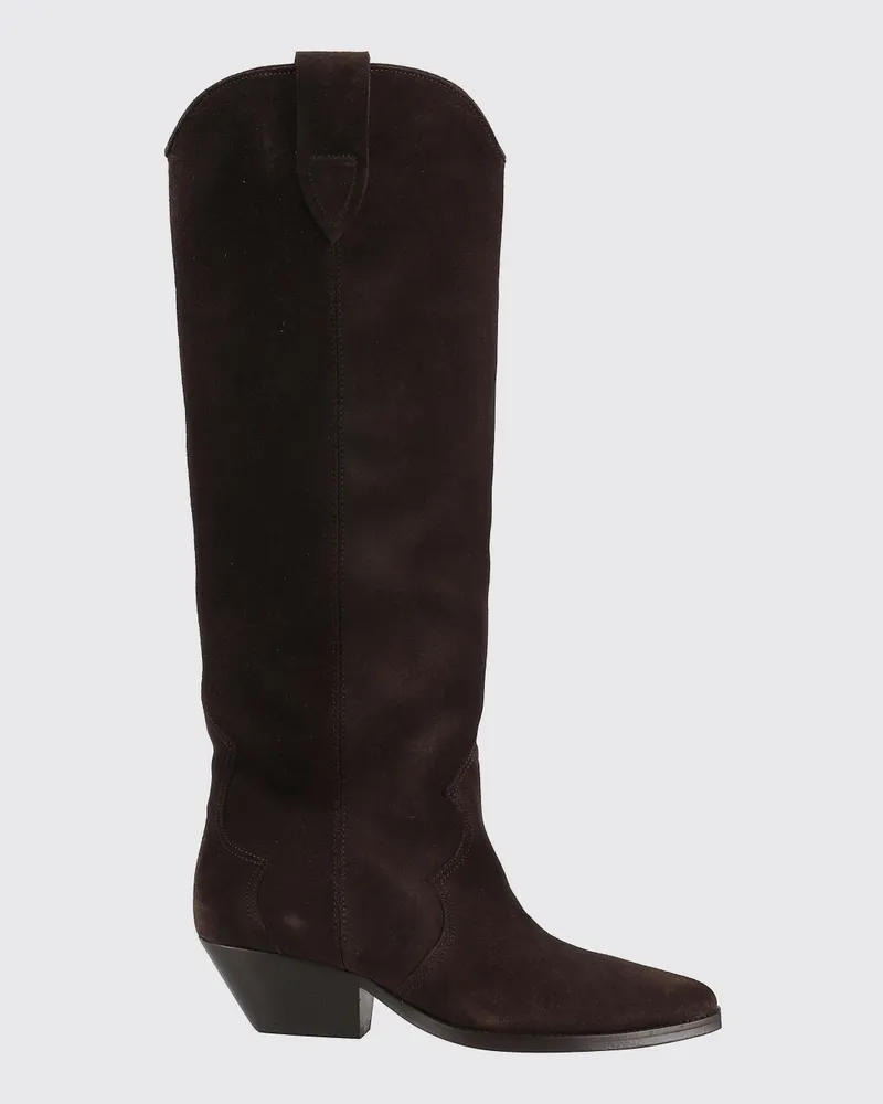Isabel Marant Schuhe damen Braun