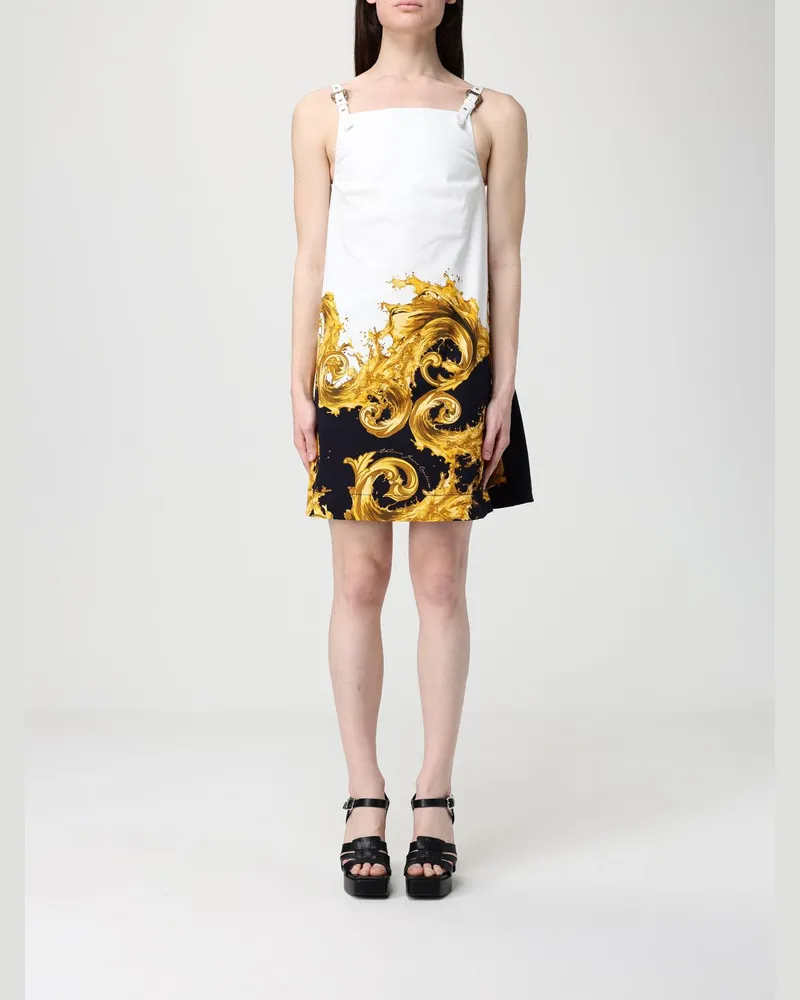 Versace Jeans Kleid damen Schwarz