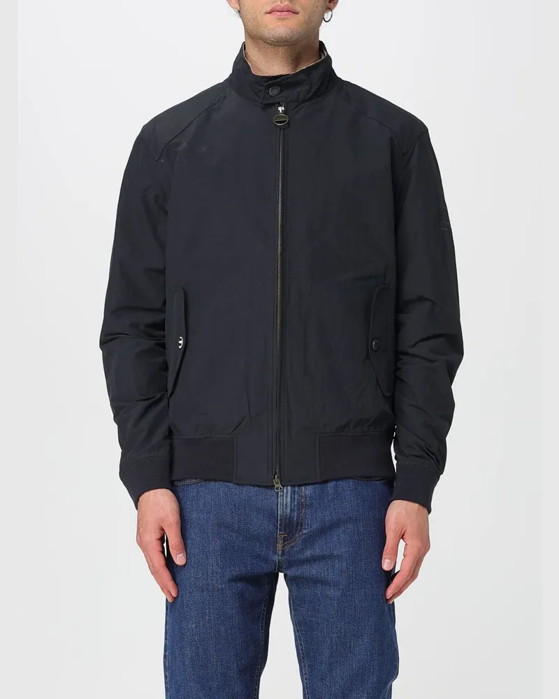 Barbour Jacke herren Navy