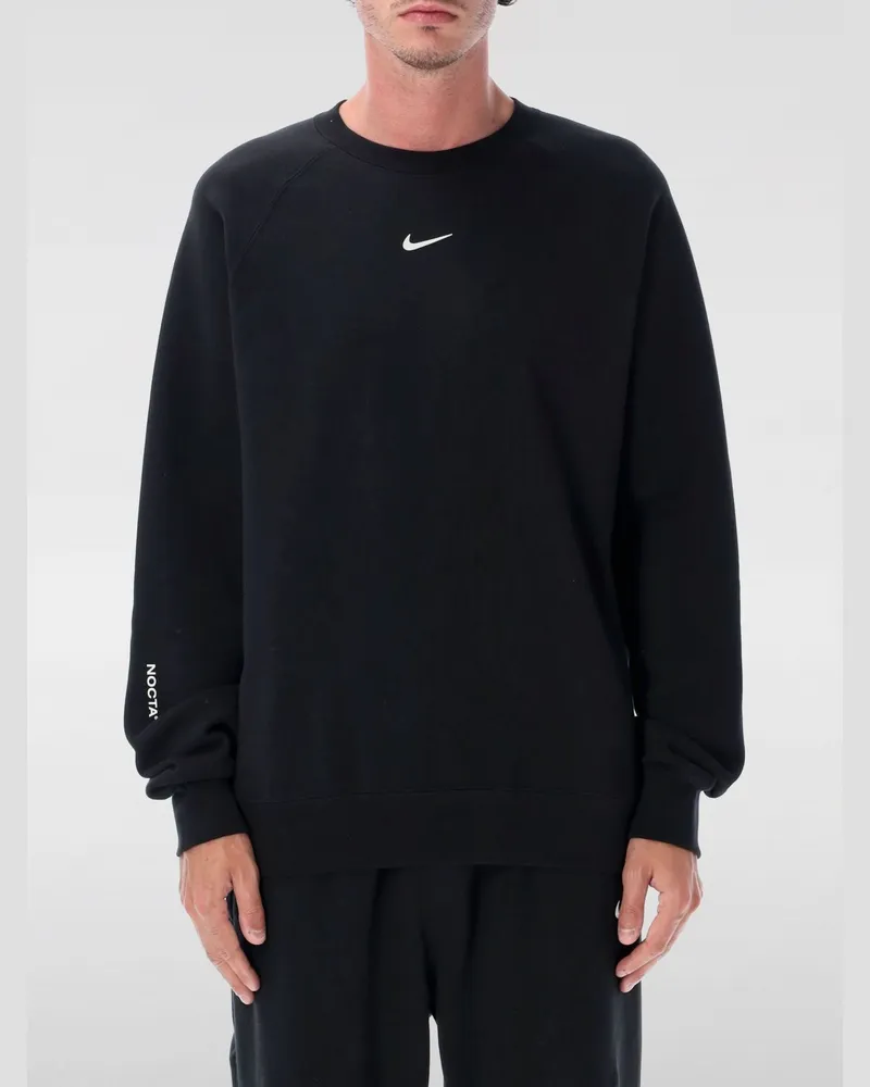 Nike Sweatshirt herren Schwarz
