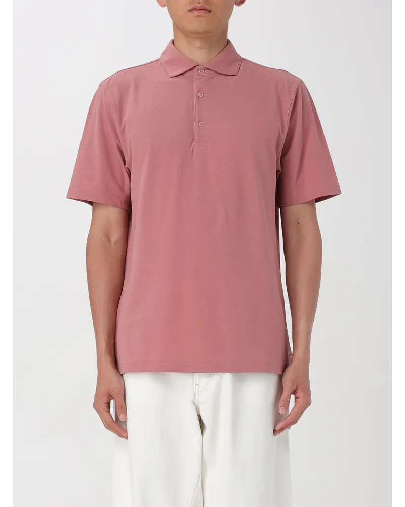 LARDINI T-shirt herren Pink