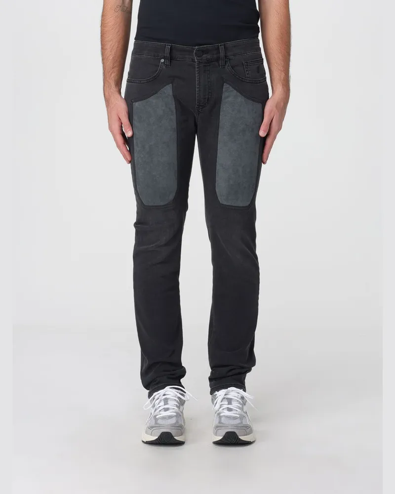 Jeckerson Jeans herren Schwarz
