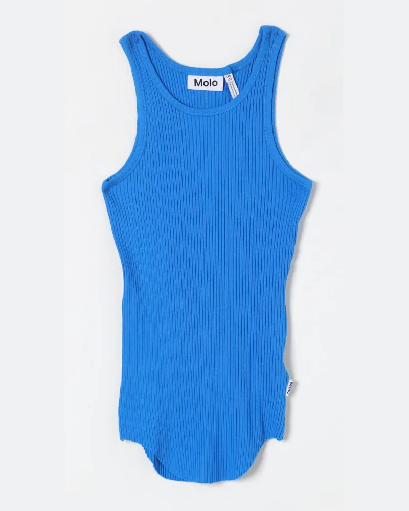 Molo Top kinder Blau