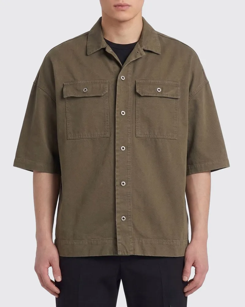 DRKSHDW by Rick Owens Hemd herren Grau