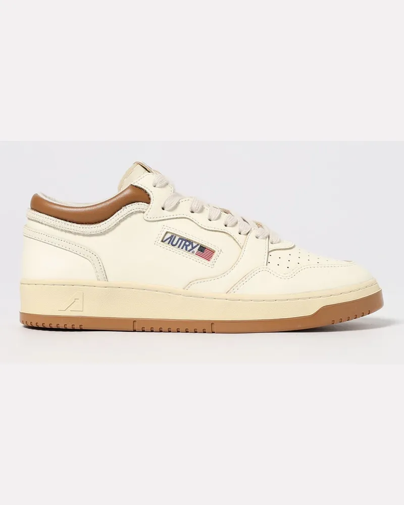 AUTRY Sneakers herren Bianco