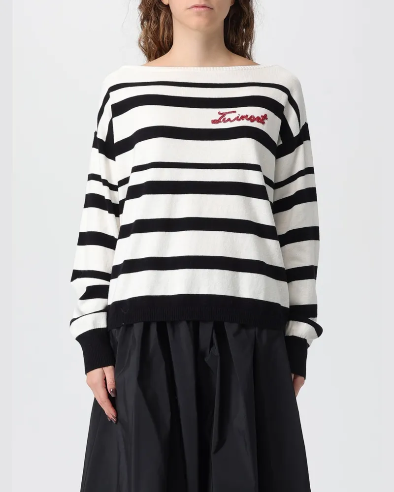 Twin-Set Pullover damen Bunt